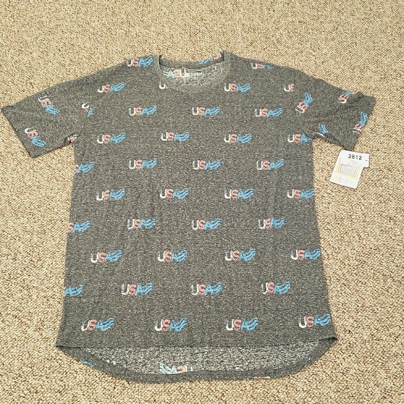 LuLaRoe Other - Lularoe 🇺🇸 USA Patrick